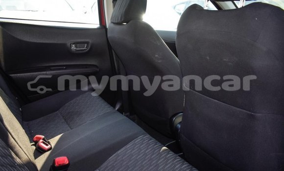 Buy Import Toyota Yaris Red Car in Import - Dubai in Ayeyarwady Buy Import Toyota Yaris Red Car in Import - Dubai in Ayeyarwady