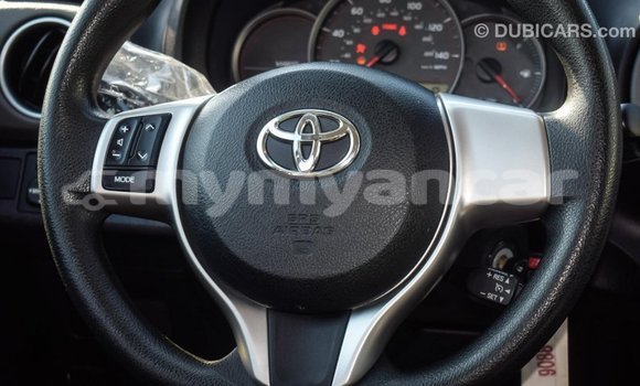 Buy Import Toyota Yaris Red Car in Import - Dubai in Ayeyarwady Buy Import Toyota Yaris Red Car in Import - Dubai in Ayeyarwady