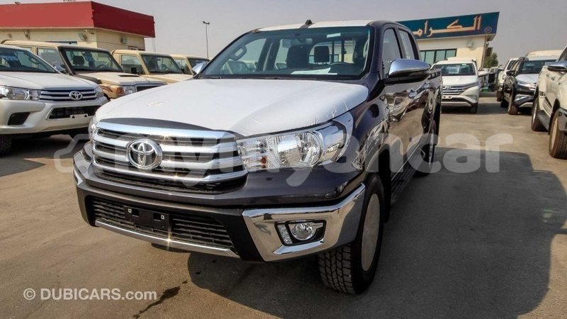 Big with watermark toyota hilux ayeyarwady import dubai 2577