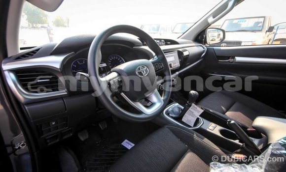 Buy Import Toyota Hilux Other Car in Import - Dubai in Ayeyarwady Buy Import Toyota Hilux Other Car in Import - Dubai in Ayeyarwady