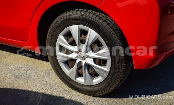 Buy Import Toyota Yaris Red Car in Import - Dubai in Ayeyarwady Buy Import Toyota Yaris Red Car in Import - Dubai in Ayeyarwady