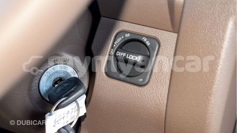 Big with watermark toyota land cruiser ayeyarwady import dubai 2578