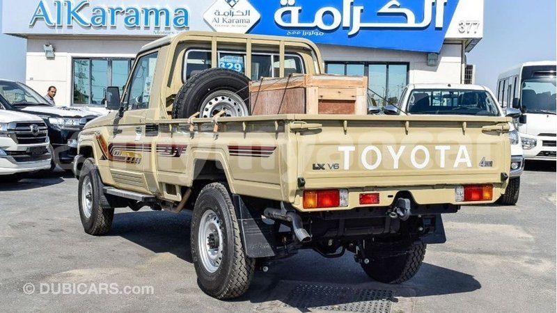 Big with watermark toyota land cruiser ayeyarwady import dubai 2578