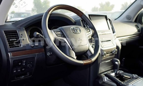 Buy Import Toyota Land Cruiser Black Car in Import - Dubai in Ayeyarwady Buy Import Toyota Land Cruiser Black Car in Import - Dubai in Ayeyarwady