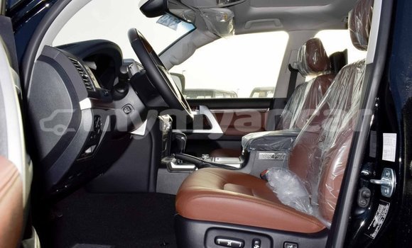 Buy Import Toyota Land Cruiser Black Car in Import - Dubai in Ayeyarwady Buy Import Toyota Land Cruiser Black Car in Import - Dubai in Ayeyarwady