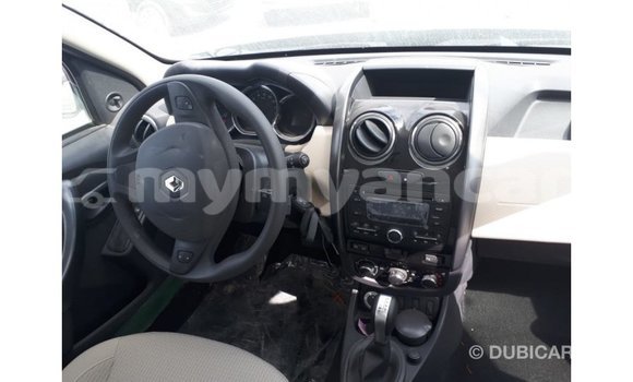 Buy Import Renault Duster Black Car in Import - Dubai in Ayeyarwady Buy Import Renault Duster Black Car in Import - Dubai in Ayeyarwady
