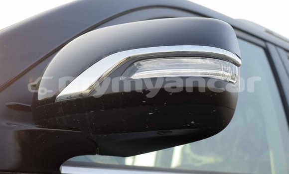 Buy Import Toyota Land Cruiser Black Car in Import - Dubai in Ayeyarwady Buy Import Toyota Land Cruiser Black Car in Import - Dubai in Ayeyarwady