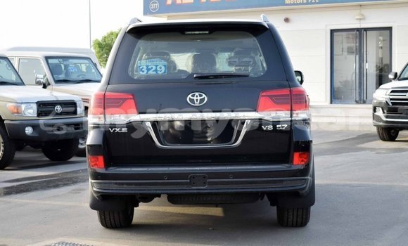 Buy Import Toyota Land Cruiser Black Car in Import - Dubai in Ayeyarwady Buy Import Toyota Land Cruiser Black Car in Import - Dubai in Ayeyarwady