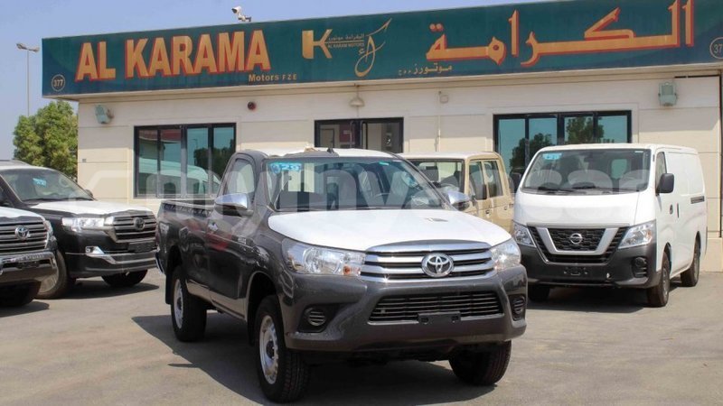 Big with watermark toyota hilux ayeyarwady import dubai 2582