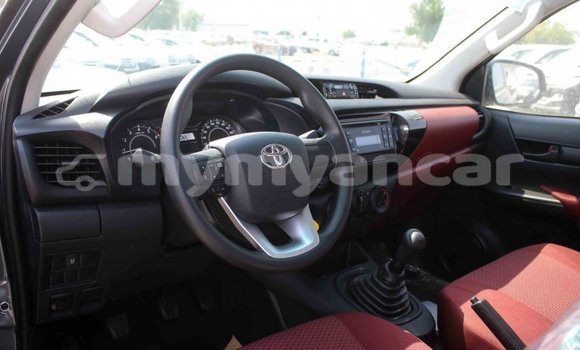Buy Import Toyota Hilux Other Car in Import - Dubai in Ayeyarwady Buy Import Toyota Hilux Other Car in Import - Dubai in Ayeyarwady