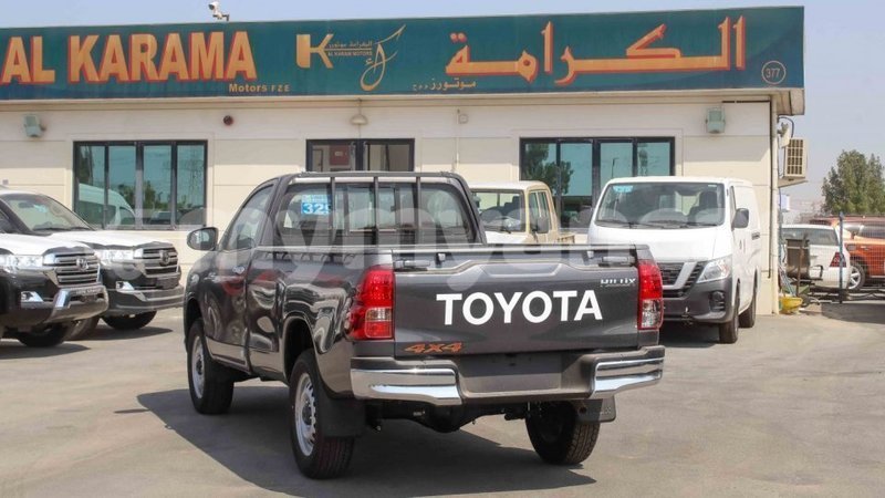 Big with watermark toyota hilux ayeyarwady import dubai 2582