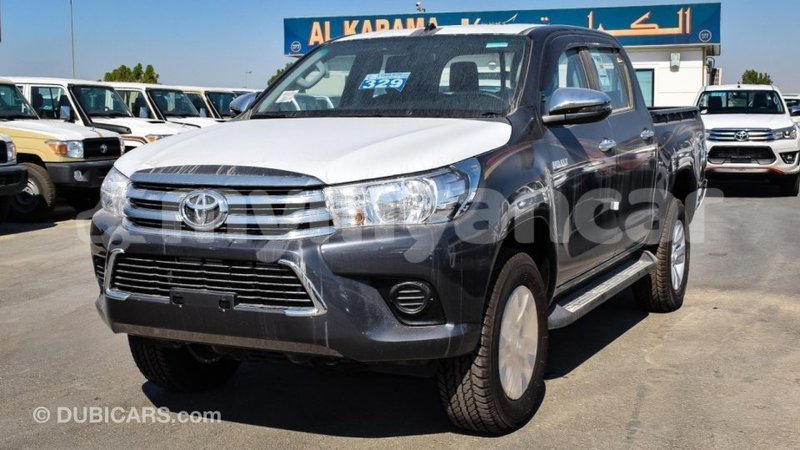 Big with watermark toyota hilux ayeyarwady import dubai 2587