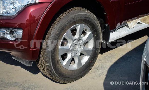 Acheter Import Voiture Mitsubishi Pajero Autre à Import - Dubai, #<Region:0x000000000c5121b8>