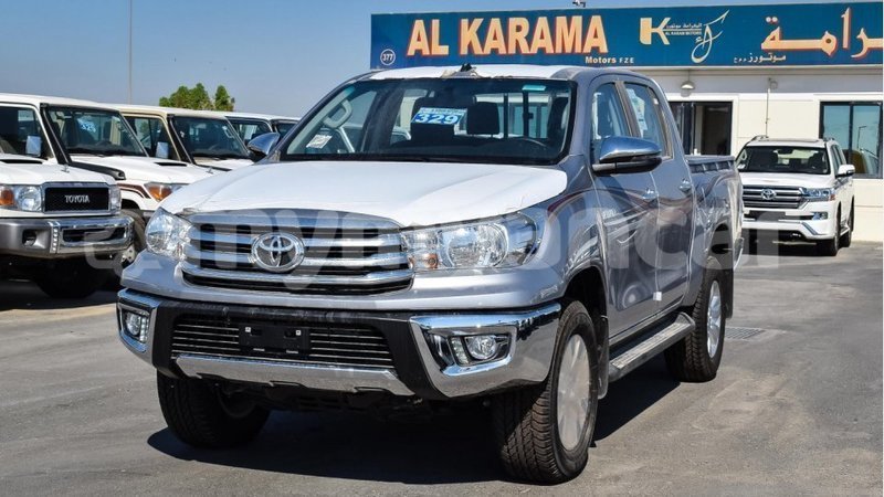 Big with watermark toyota hilux ayeyarwady import dubai 2588