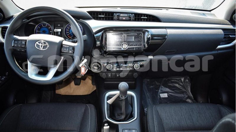 Big with watermark toyota hilux ayeyarwady import dubai 2588