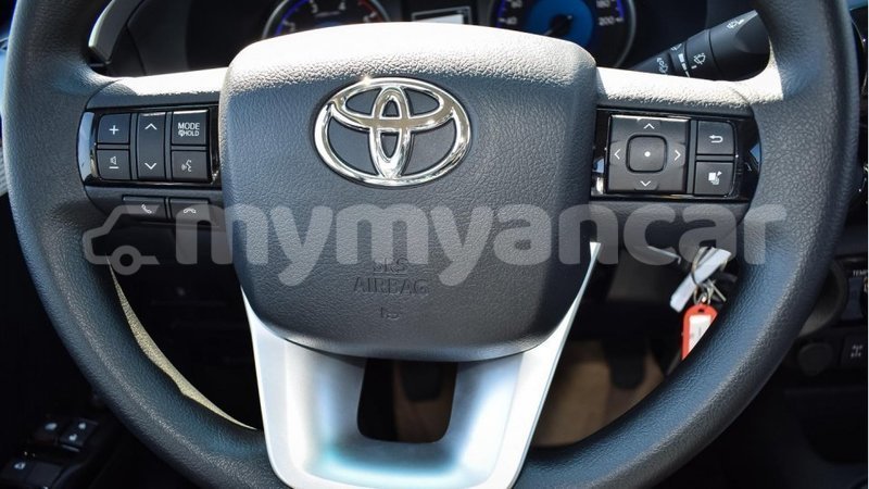 Big with watermark toyota hilux ayeyarwady import dubai 2588