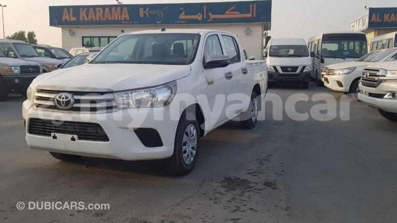 Big with watermark toyota hilux ayeyarwady import dubai 2589