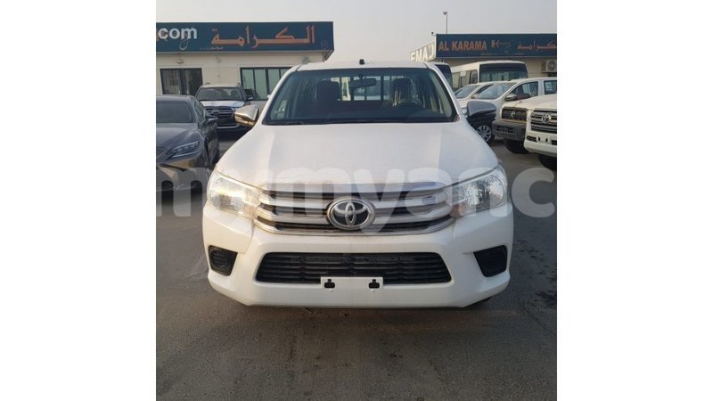 Big with watermark toyota hilux ayeyarwady import dubai 2589