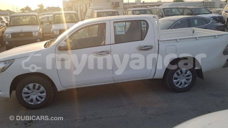 Big with watermark toyota hilux ayeyarwady import dubai 2589