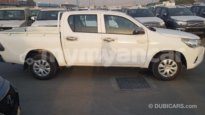 Big with watermark toyota hilux ayeyarwady import dubai 2589