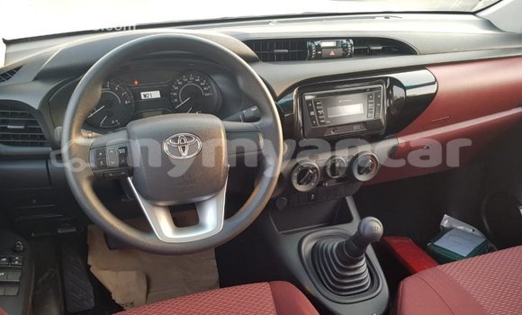 Buy Import Toyota Hilux White Car in Import - Dubai in Ayeyarwady Buy Import Toyota Hilux White Car in Import - Dubai in Ayeyarwady