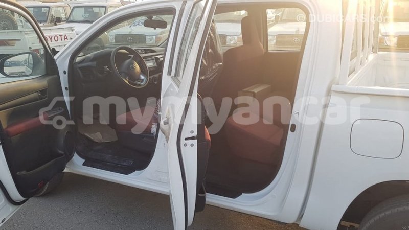 Big with watermark toyota hilux ayeyarwady import dubai 2589