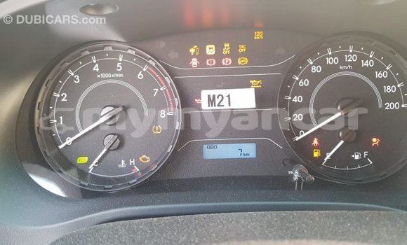 Buy Import Toyota Hilux White Car in Import - Dubai in Ayeyarwady Buy Import Toyota Hilux White Car in Import - Dubai in Ayeyarwady