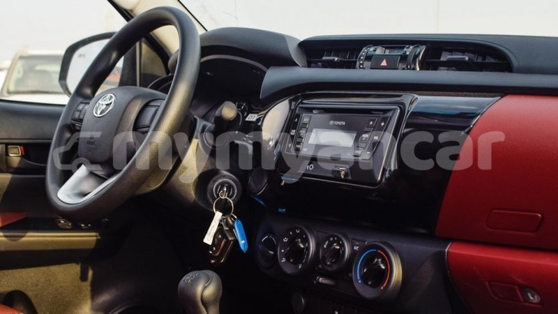 Big with watermark toyota hilux ayeyarwady import dubai 2590