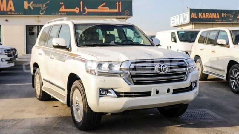 Big with watermark toyota land cruiser ayeyarwady import dubai 2591
