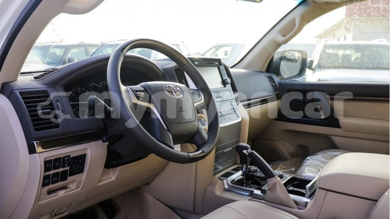 Big with watermark toyota land cruiser ayeyarwady import dubai 2591