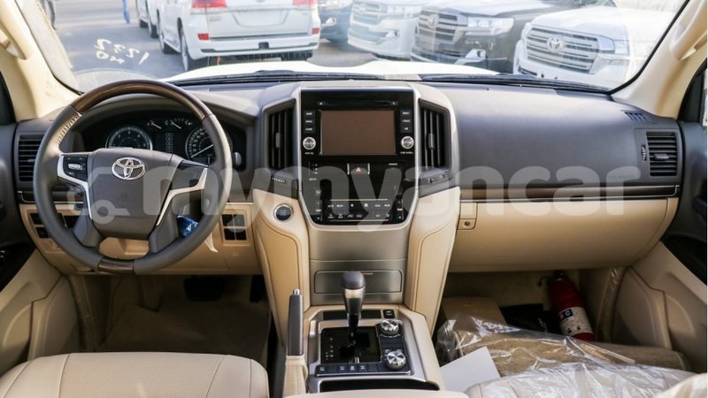 Big with watermark toyota land cruiser ayeyarwady import dubai 2591