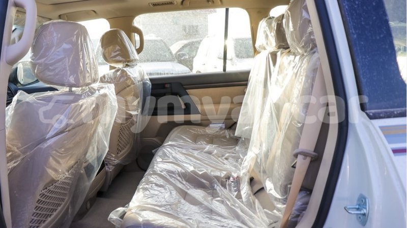 Big with watermark toyota land cruiser ayeyarwady import dubai 2591