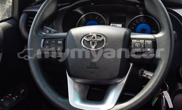 Buy Import Toyota Hilux White Car in Import - Dubai in Ayeyarwady Buy Import Toyota Hilux White Car in Import - Dubai in Ayeyarwady