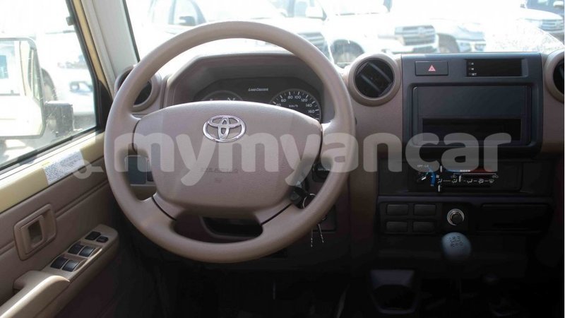 Big with watermark toyota land cruiser ayeyarwady import dubai 2595