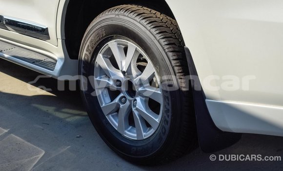 Buy Import Toyota Land Cruiser White Car in Import - Dubai in Ayeyarwady Buy Import Toyota Land Cruiser White Car in Import - Dubai in Ayeyarwady