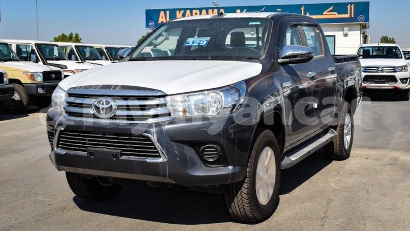 Big with watermark toyota hilux ayeyarwady import dubai 2597