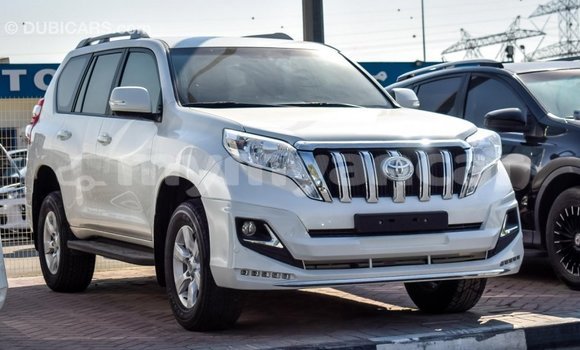Buy Import Toyota Prado White Car in Import - Dubai in Ayeyarwady Buy Import Toyota Prado White Car in Import - Dubai in Ayeyarwady