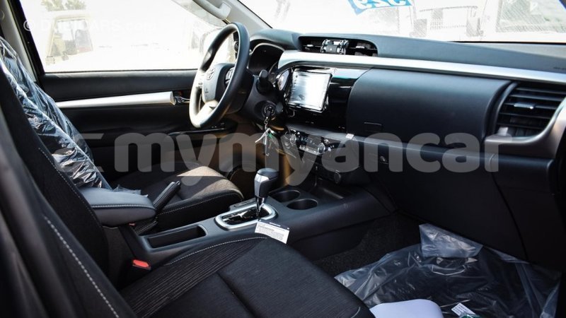 Big with watermark toyota hilux ayeyarwady import dubai 2597