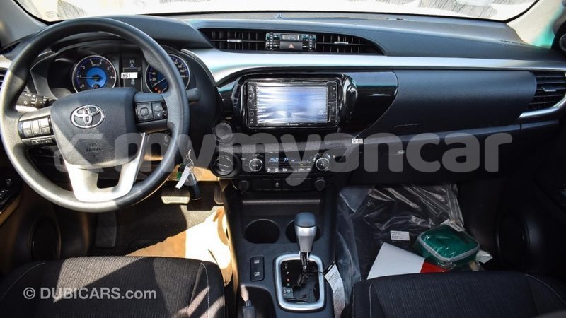 Big with watermark toyota hilux ayeyarwady import dubai 2597