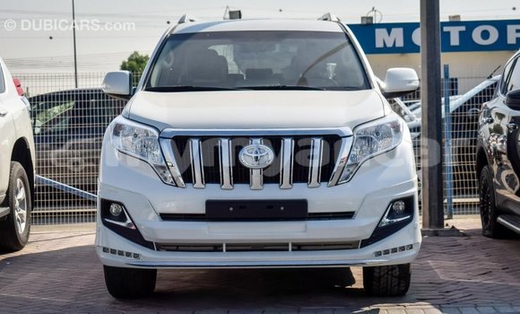 Buy Import Toyota Prado White Car in Import - Dubai in Ayeyarwady Buy Import Toyota Prado White Car in Import - Dubai in Ayeyarwady