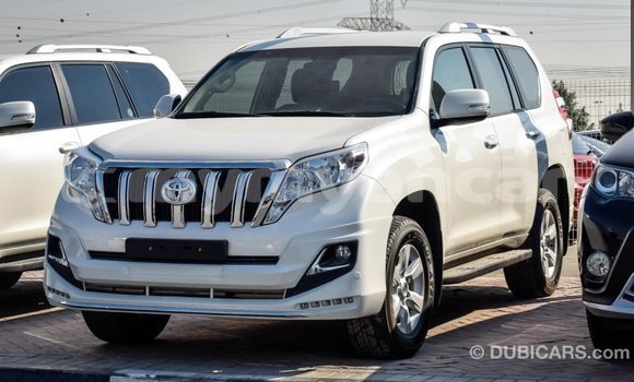 Buy Import Toyota Prado White Car in Import - Dubai in Ayeyarwady Buy Import Toyota Prado White Car in Import - Dubai in Ayeyarwady