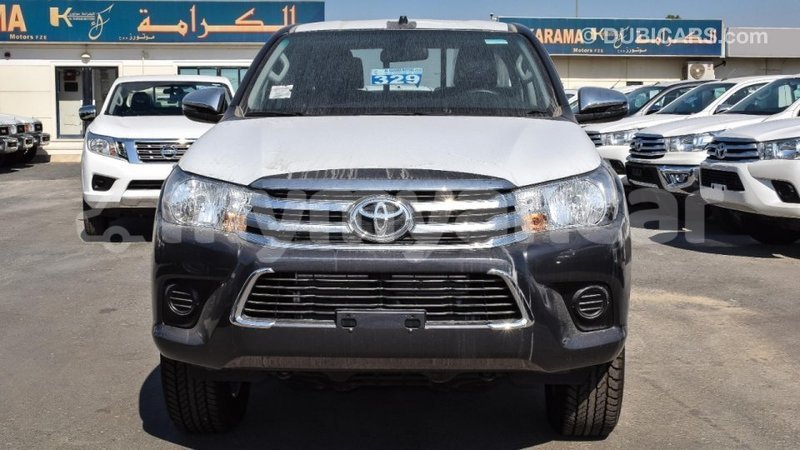 Big with watermark toyota hilux ayeyarwady import dubai 2600