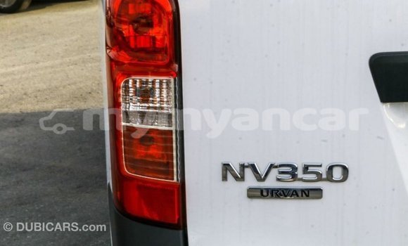 Buy Import Nissan Urvan White Car in Import - Dubai in Ayeyarwady Buy Import Nissan Urvan White Car in Import - Dubai in Ayeyarwady
