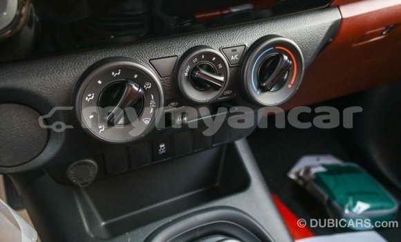 Buy Import Toyota Hilux White Car in Import - Dubai in Ayeyarwady Buy Import Toyota Hilux White Car in Import - Dubai in Ayeyarwady