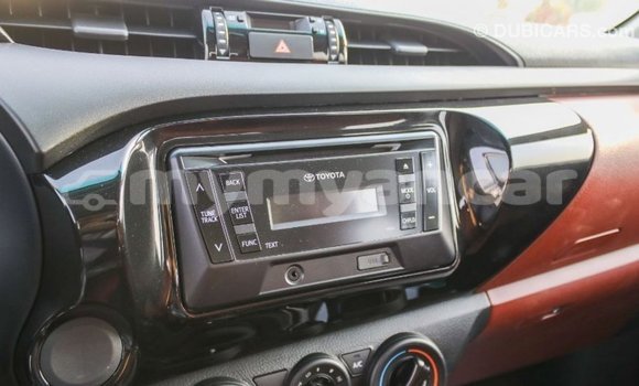 Buy Import Toyota Hilux White Car in Import - Dubai in Ayeyarwady Buy Import Toyota Hilux White Car in Import - Dubai in Ayeyarwady