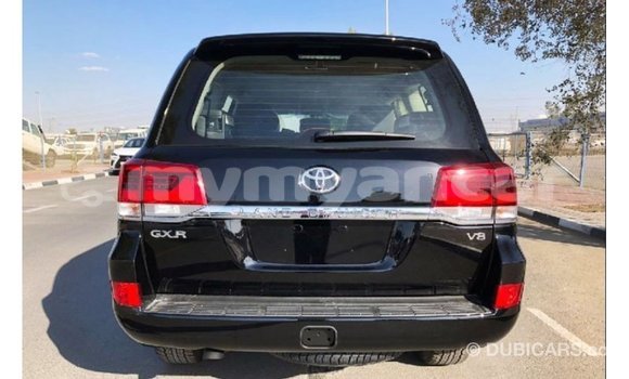 Buy Import Toyota Land Cruiser Black Car in Import - Dubai in Ayeyarwady Buy Import Toyota Land Cruiser Black Car in Import - Dubai in Ayeyarwady