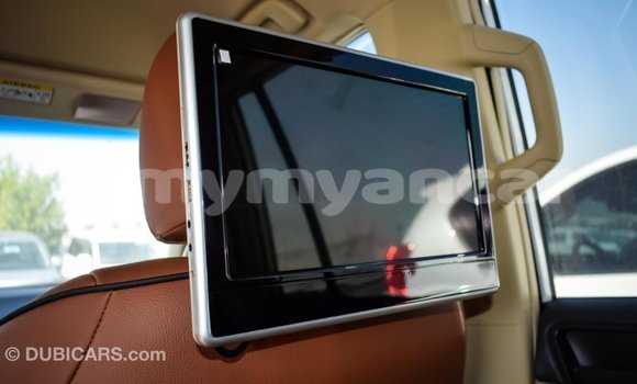 Buy Import Toyota Prado White Car in Import - Dubai in Ayeyarwady Buy Import Toyota Prado White Car in Import - Dubai in Ayeyarwady