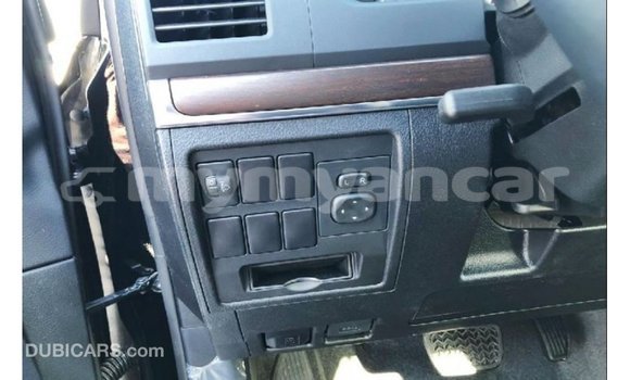 Buy Import Toyota Land Cruiser Black Car in Import - Dubai in Ayeyarwady Buy Import Toyota Land Cruiser Black Car in Import - Dubai in Ayeyarwady