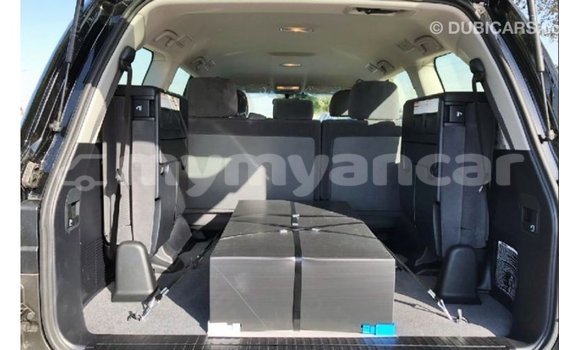 Buy Import Toyota Land Cruiser Black Car in Import - Dubai in Ayeyarwady Buy Import Toyota Land Cruiser Black Car in Import - Dubai in Ayeyarwady