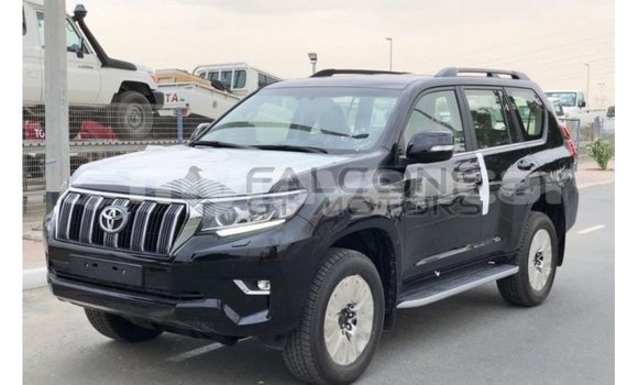 Buy Import Toyota Prado Black Car in Import - Dubai in Ayeyarwady Buy Import Toyota Prado Black Car in Import - Dubai in Ayeyarwady